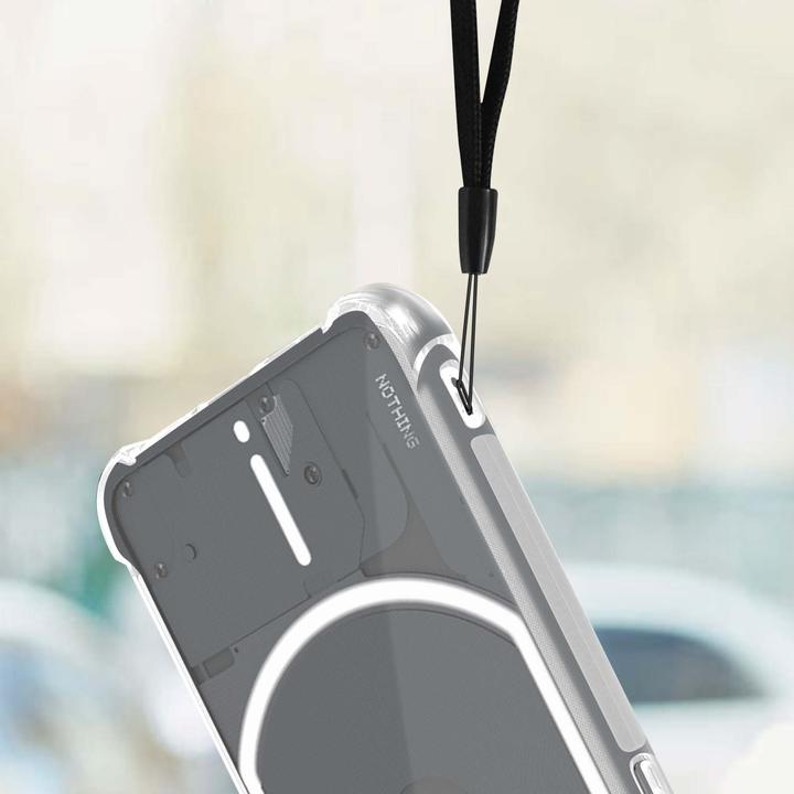 Actual product image Avizar Protective cover with reinforced corners Series (Nothing Phone (1))