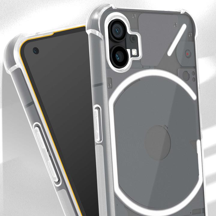 Actual product image Avizar Protective cover with reinforced corners Series (Nothing Phone (1))