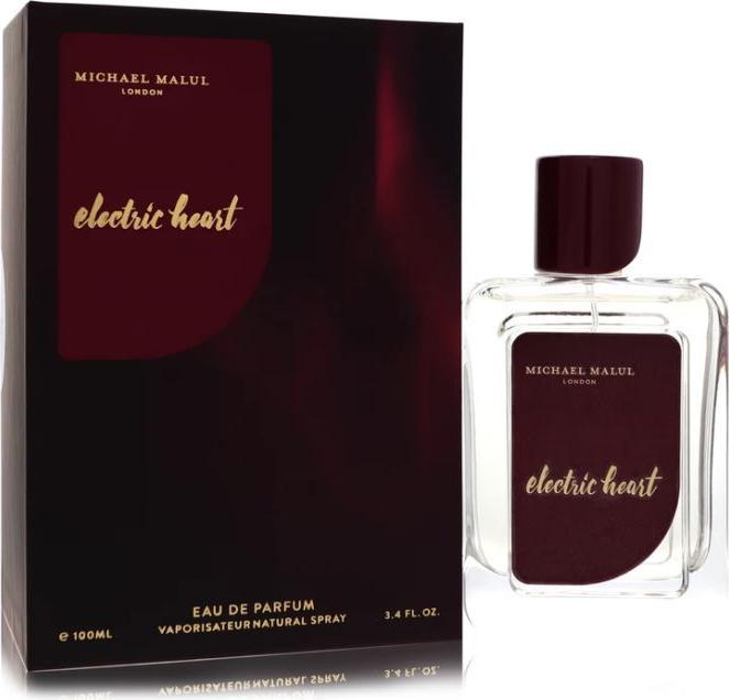 Produktbild Michael Malul Electric Heart by (Eau de Parfum, 100 ml)