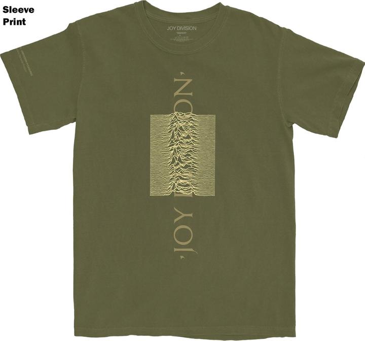Joy Division Blended Pulse