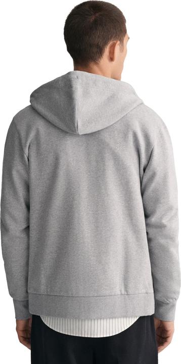 Produktbild GANT Regular Tonal Shield Full Zip Hoodie (XXL)