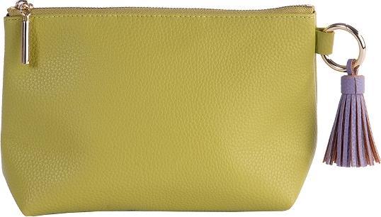 Artebene Kosmetiktasche Lime