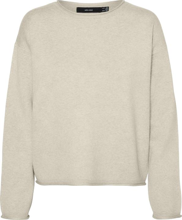 Vero Moda VMGOLD Pullover Strickpullover (L)