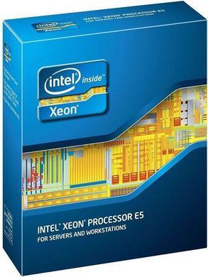 Productafbeelding Intel Xeon Ten Core E5-2640V4, 2,4GHz, 14nm (LGA 2011-v3, 2.40 GHz, 10 -Core)