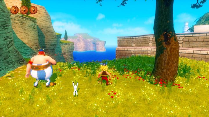 Image du produit Microids Collection Astérix & Obélix XXL (Switch Lite, Switch OLED, Switch, EN)