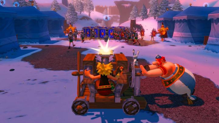 Image du produit Microids Collection Astérix & Obélix XXL (Switch Lite, Switch OLED, Switch, EN)