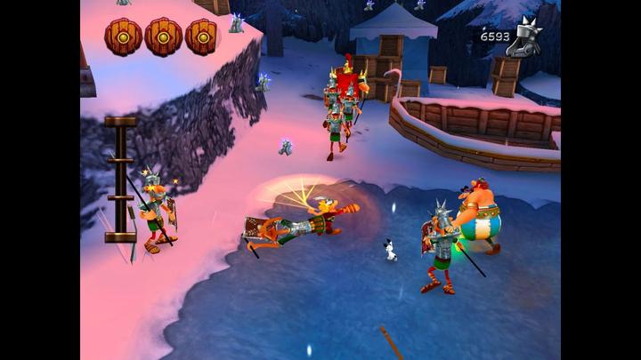 Image du produit Microids Collection Astérix & Obélix XXL (Switch Lite, Switch OLED, Switch, EN)
