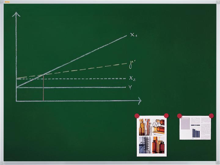 Produktbild Franken Kreidetafel X-traLine (120 x 90 cm)