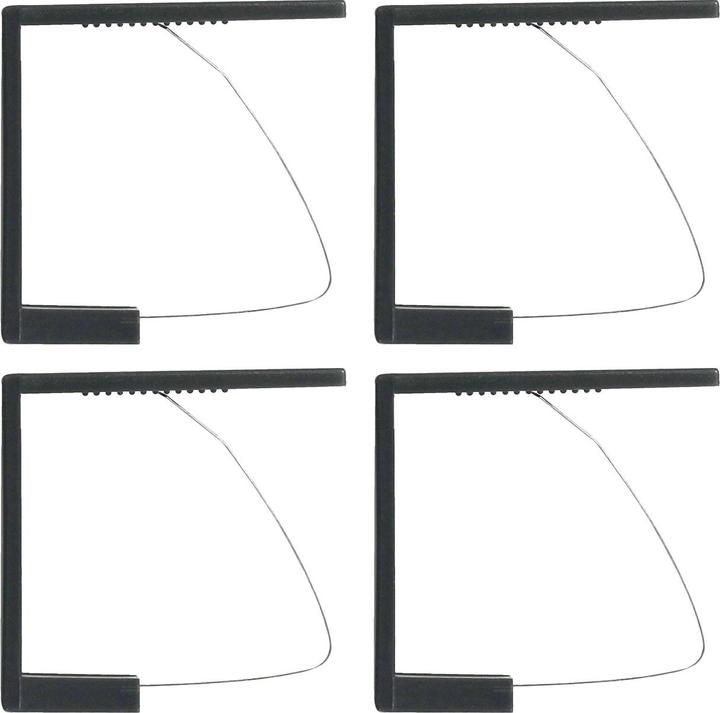 Immagine prodotto Casativo Clip per tovaglia, 8 pezzi, 6 x 5,3 cm