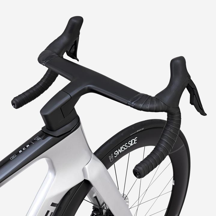 Produktbild Van rysel Rennrad Race RCR-F Pro CF Shimano 105 Di2 Grau
