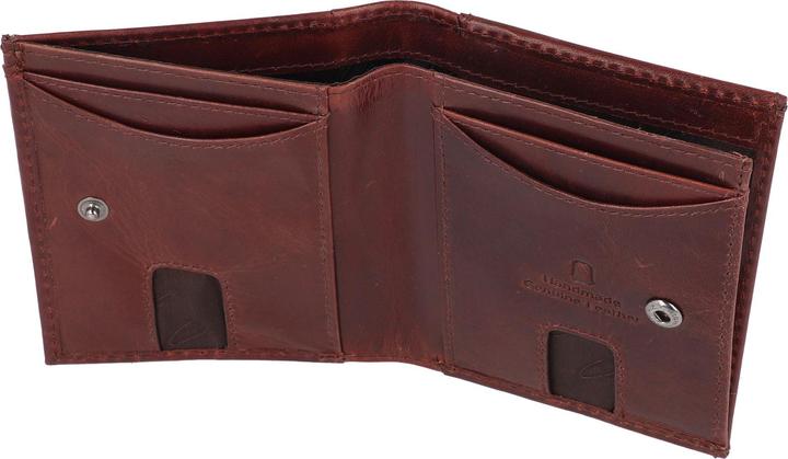 Actual product image Camel Active Salamanca Geldbörse Leder 9 cm