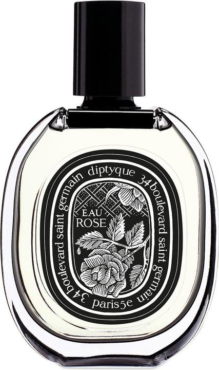 Actual product image Diptyque Eau Rose Roses (Eau de parfum, 75 ml)