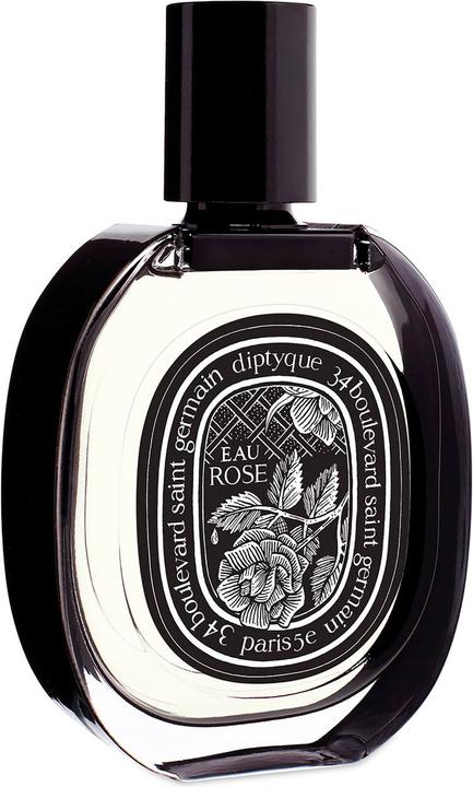 Actual product image Diptyque Eau Rose Roses (Eau de parfum, 75 ml)