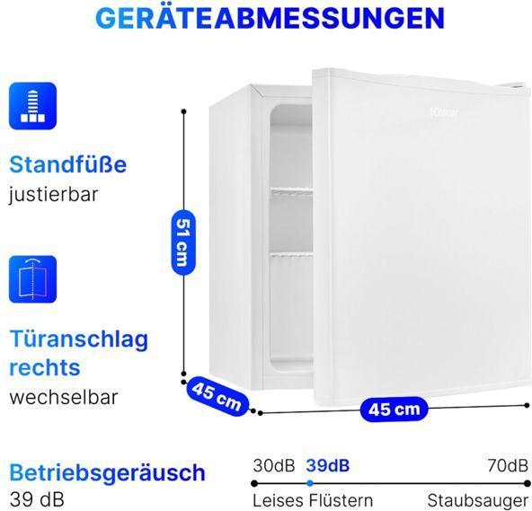 Energie-Label Bomann KB 7346 (42 l)