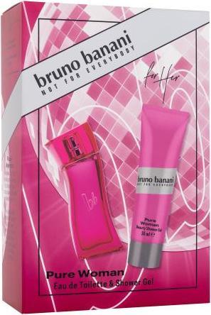 Image du produit Bruno Banani Femme pure (Eau de toilette, 30 ml)