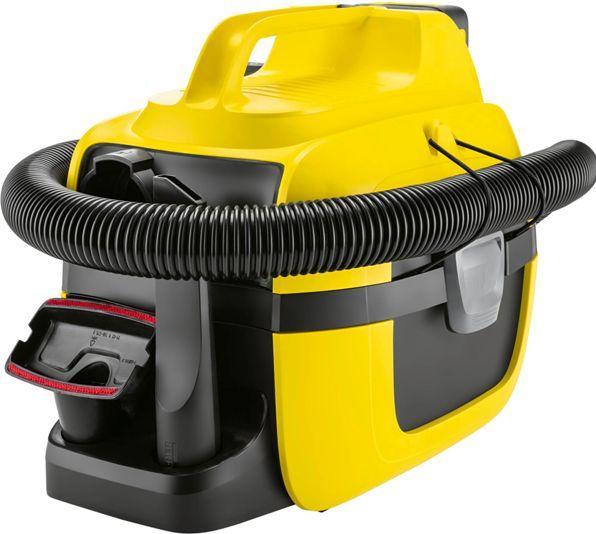 Image du produit Kärcher Ensemble de batteries compactes WD1 (Aspirateur eau et poussière)