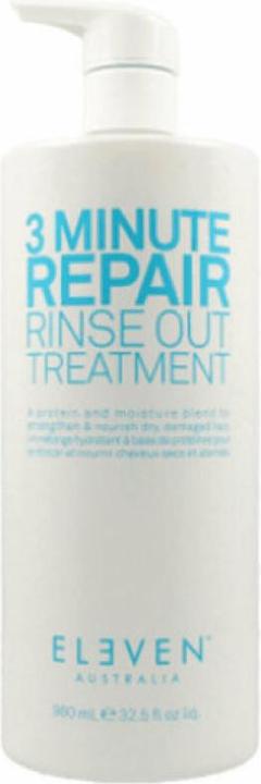 Actual product image ELEVEN Australia ELEVEN Care - 3 Minute Repair Rinse Out Treatment (1000 ml)