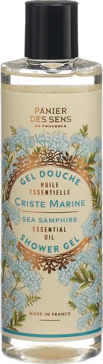 Image du produit Panier des Sens gel douche criste marine gel (250 ml)