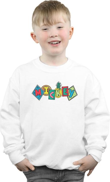 Immagine prodotto Disney Mickey Mouse Fruit Blocks Felpa Ragazzi (152, 158)
