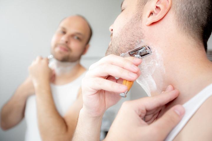 Immagine prodotto Sawoo Set da barba Woolive 5 pezzi.