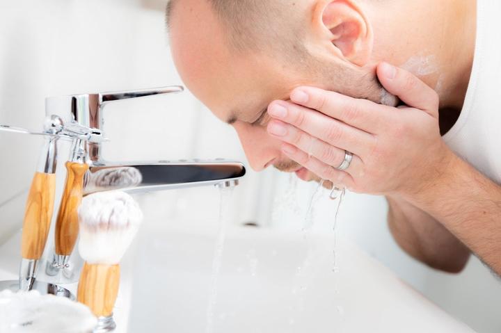 Immagine prodotto Sawoo Set da barba Woolive 5 pezzi.