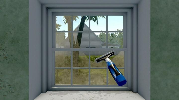 Actual product image Merge Games House Flipper (PS4, DE)