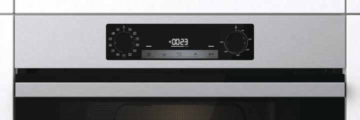 Image du produit Hisense BI64223PX Four multifonction thermoventilé, cavité XXL 77L