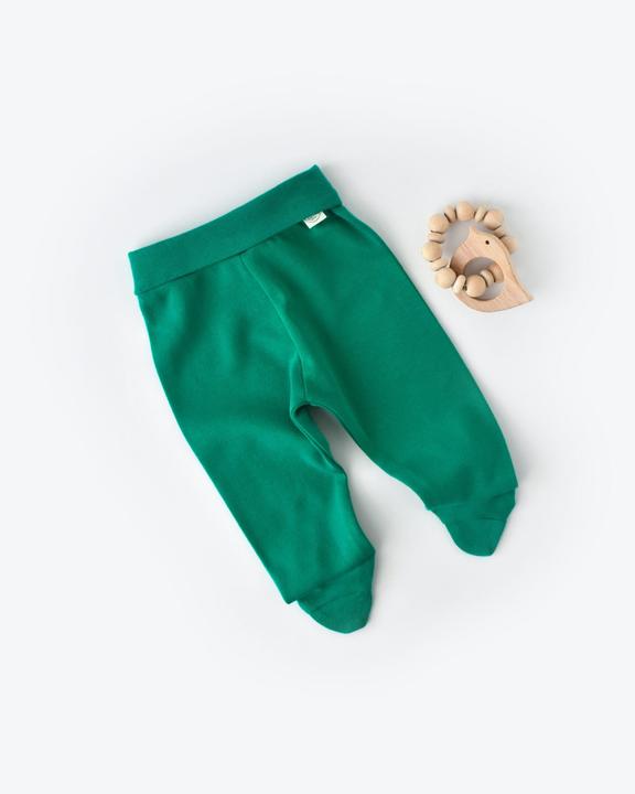 Actual product image BabyCosy Footed Pant (68)