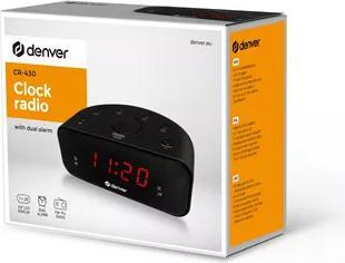 Actual product image Denver CR-430