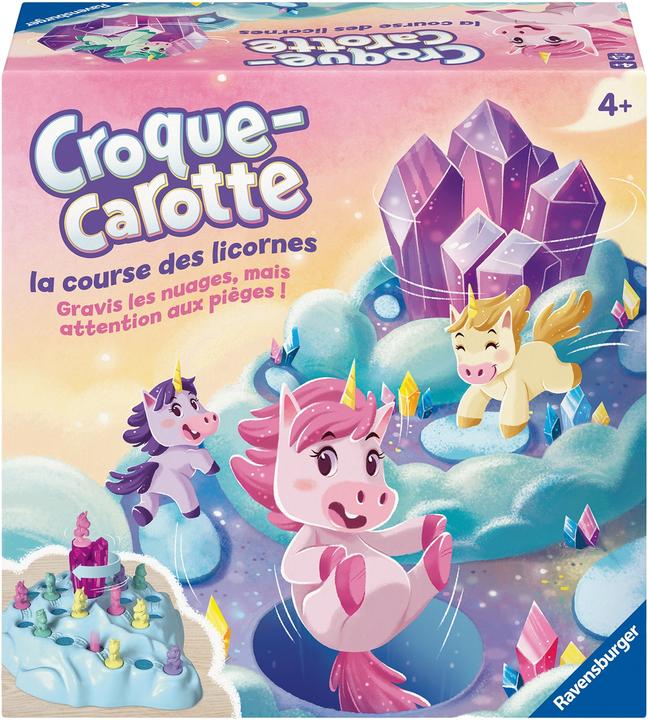 Actual product image Ravensburger Croque Carotte (French)