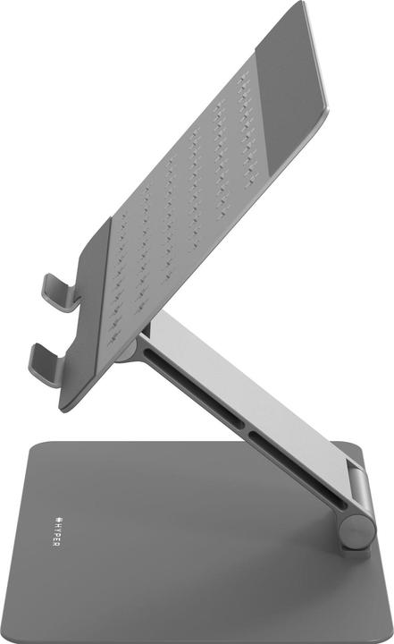 Image du produit Hyper Support pour ordinateur portable HyperSpace Flex - Gris