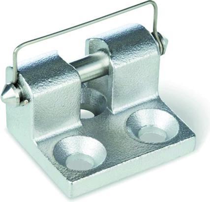 Actual product image WindowMaster Sash fitting WSB 300 0012 0101 (1 pcs.)