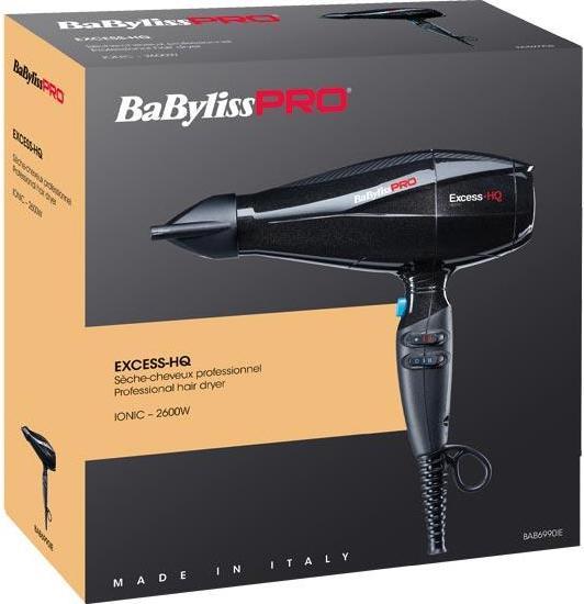 Actual product image BaByliss Pro Pro Excess HQ