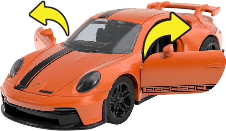 Actual product image Hot Wheels Pull-Backs