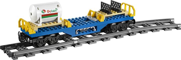 Produktbild LEGO City Güterzug (60052, LEGO City, LEGO Seltene Sets)