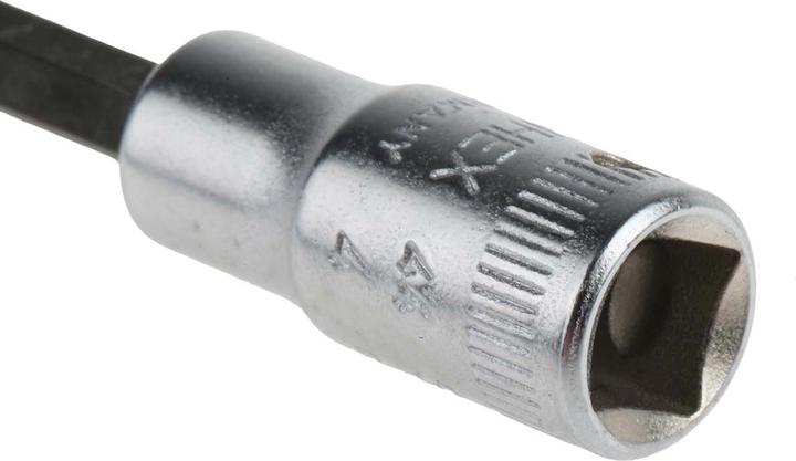 Produktbild Stahlwille Innensechskant-Steckschlüss 1/4DRx4mm (4 mm)