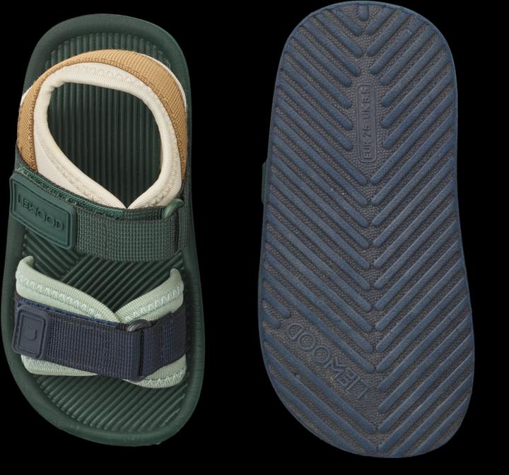 Produktbild Liewood Monty Sandalen Hunter Mix (26)