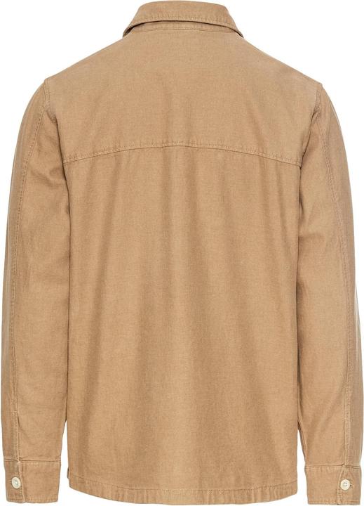 Produktbild Camel Active Overshirt aus Leinen-Baumwoll-Mix (3XL)