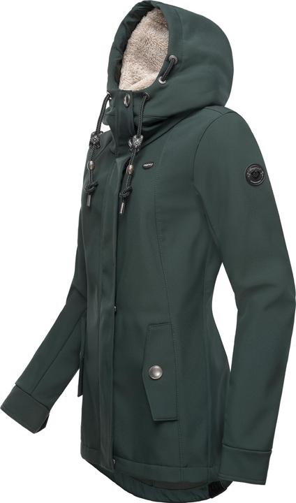 Produktbild Ragwear Monadde Softshell (3XL)