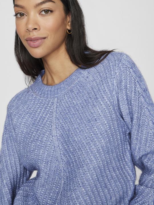 Actual product image Vila Round neck knit jumper (M)