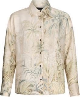 Produktbild Liu Jo Black Camicie Green Jungle Printed (44)