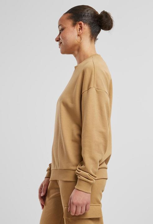 Produktbild Urban Classics Ladies Oversized Light Terry Crewneck - 159547 (L)