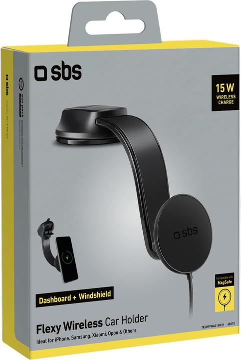 Actual product image SBS TESUPPMAG15W21