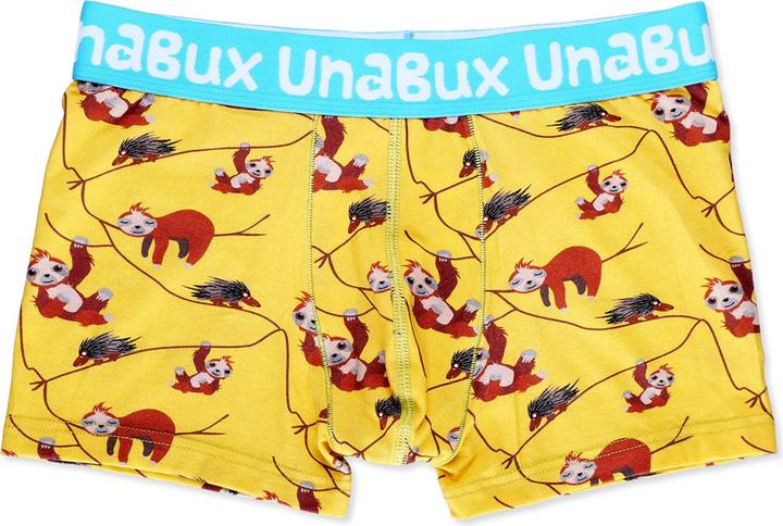 Image du produit Unabux Boxer Briefs FIVE FINGERS Mix (XXL, lot de 2)