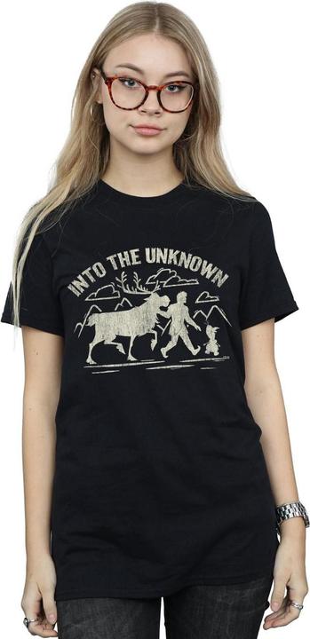 Produktbild Disney Frozen 2 Into The Unknown TShirt (3XL)