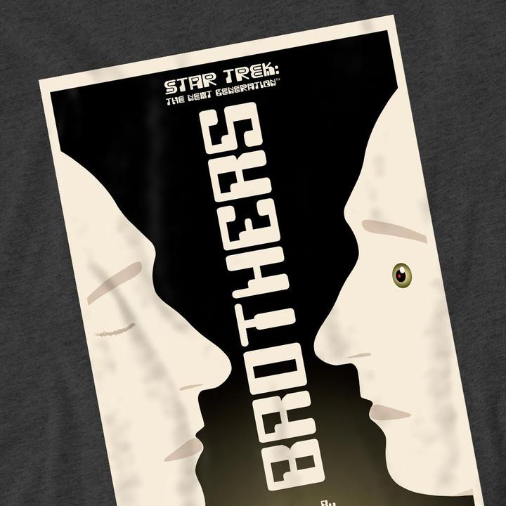 Actual product image Unisex Adult The Next Generation Season 4 Episode 3 T-Shirt (3XL)
