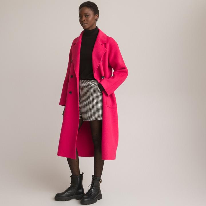 Actual product image La Redoute Collections Coat Signature (44)