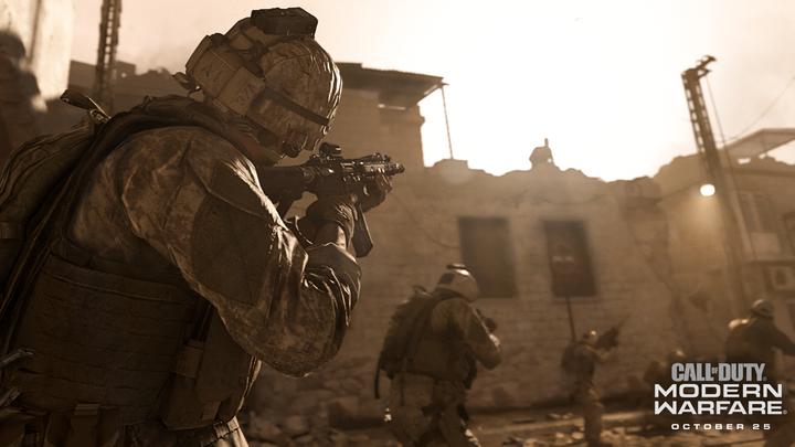 Produktbild Activision Call of Duty: Modern Warfare (PS4, IT)