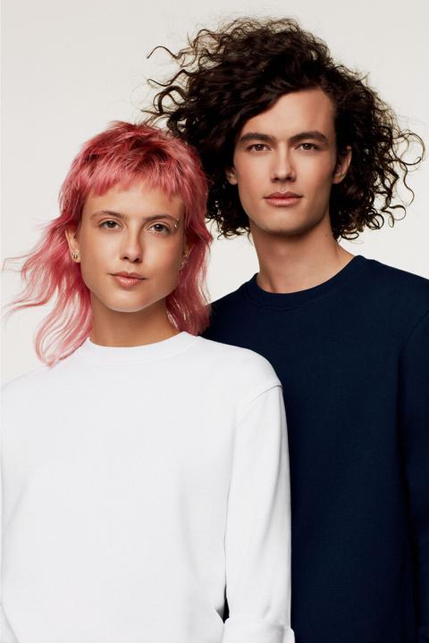 Image du produit Hakro Sweat-shirt en coton bio GOTS (M)