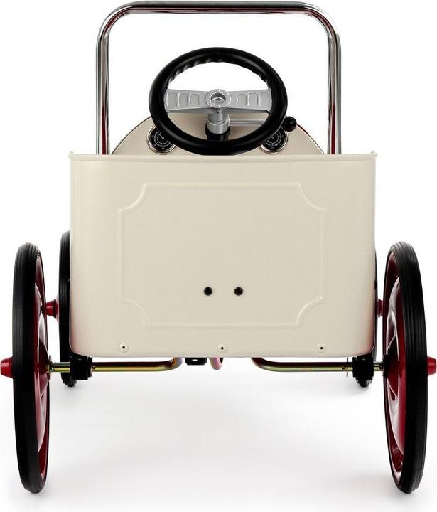 Actual product image Baghera Pedal car Classic